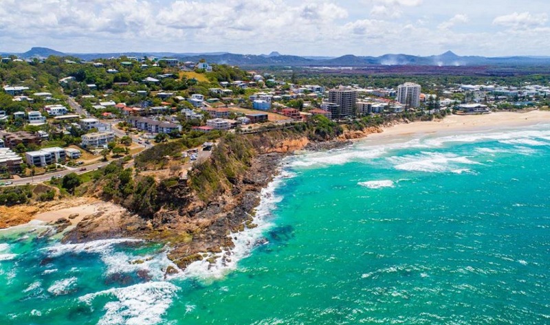 7 Night Beach Stay: Coolum at the Beach Resort Sunshine Coast – Sorpresa